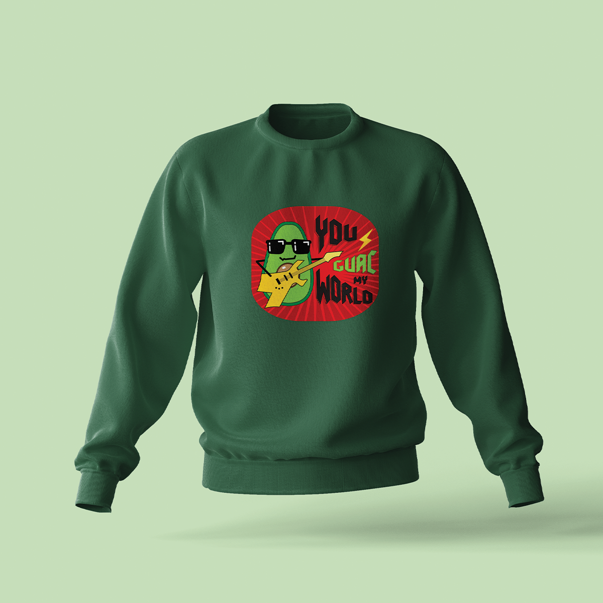 Sweatshirt guaco