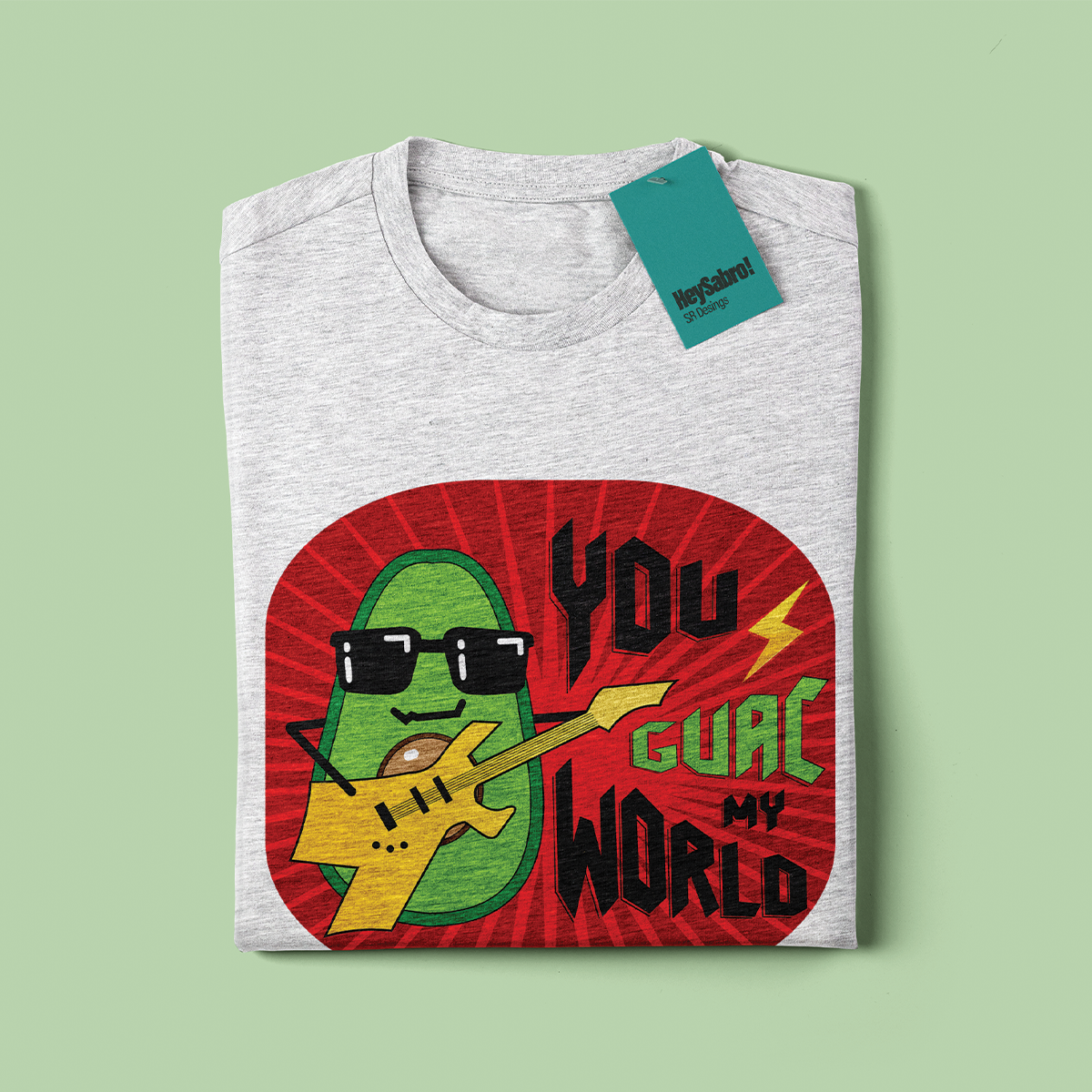 Tshirt fold 2