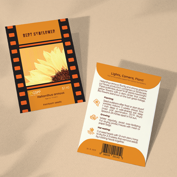Seed packet